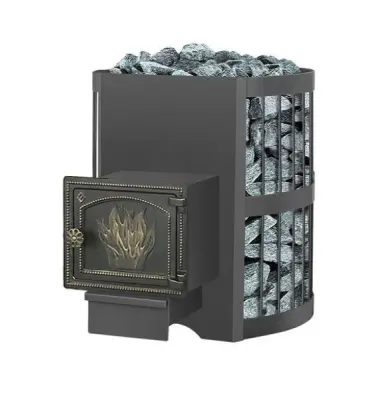 Фото Печь ВЕЗУВИЙ Оптимум Стандарт 14 (ДТ-3) в магазине Woodson Фото Печь ВЕЗУВИЙ Оптимум Стандарт 14 (ДТ-3) в магазине Woodson