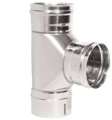 Фото Тройник 87* ТРМ(М)-Р 430-0.5 D130 (Д) 