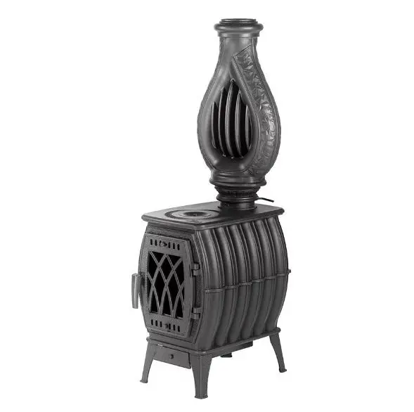 Фото Конвектор "Лира" 150М-130М (цв. черный) в магазине Woodson