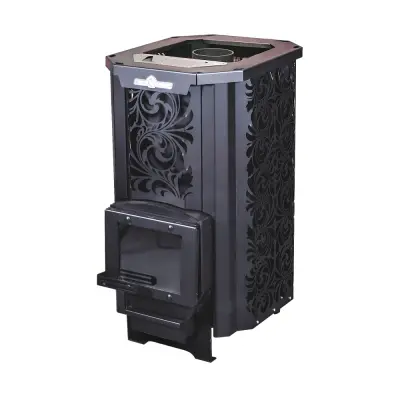 Фото Печь банная PROHARD 20S "Хохлома" в магазине Woodson