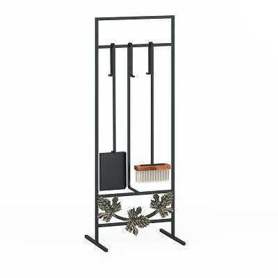 Набор каминный Везувий Кованый N320B