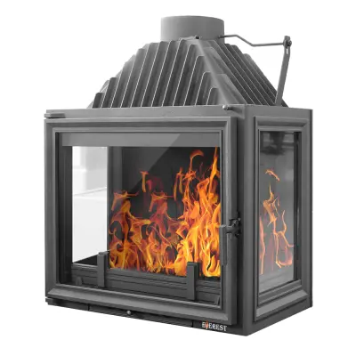 Каминная топка EVEREST A16 P
