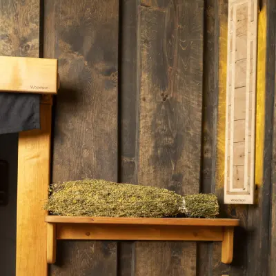 Травы для бани Woodson, донник