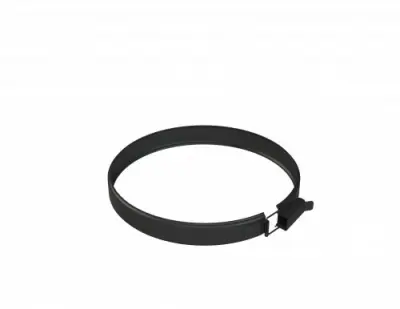 Фото Хомут узкий Grill'D для сэндвича (D250) черный 