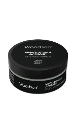 Мыло-бельди для бани и сауны «С морской солью» Мыло-бельди для бани и сауны «С морской солью»