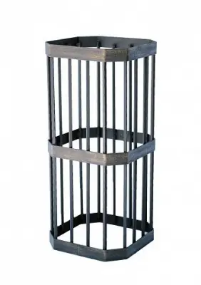 Сетка "Сибирь" 700 кованая