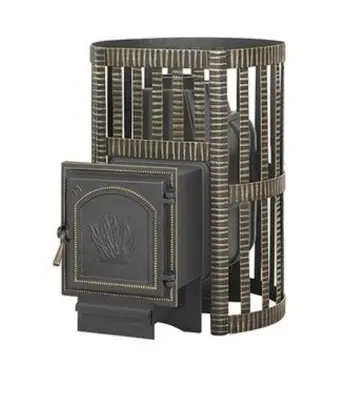 Фото Печь ВЕЗУВИЙ Легенда Ковка 28 (271) в магазине Woodson Фото Печь ВЕЗУВИЙ Легенда Ковка 28 (271) в магазине Woodson