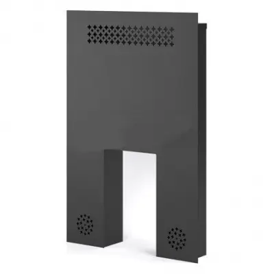 Фронтальный защитный экран ASTON  S=120мм