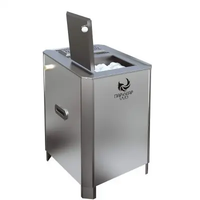 Фото Электрическая паротермальная печь ПАРиЖАР 4,25кВт/220-380 НЕРЖ в магазине Woodson