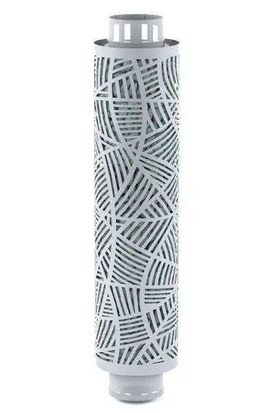 Экономайзер Д-120 Модерн черный 