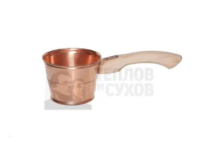 Ковш медный ТиС 1,5 л