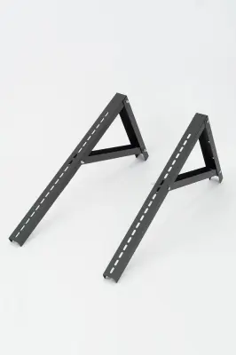 Фото Крепление регулируемое КР 700, (весовая нагрузка 50 кг.) Полимер 