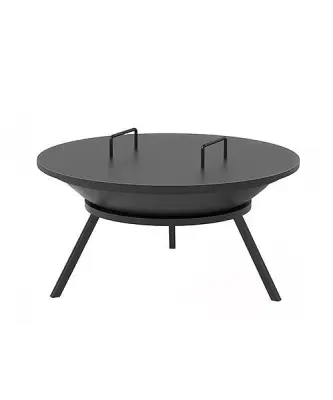 Чугунная Костровая чаша Fantastic Ø 700 Стандарт (чаша+подставка+крышка) Чугунная Костровая чаша Fantastic Ø 700 Стандарт (чаша+подставка+крышка)