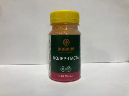 Колер Папайя (И-02) 100мл