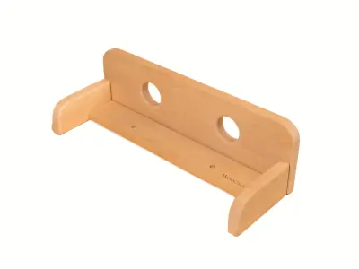 Полка для трав и веников Woodson мини, ольха