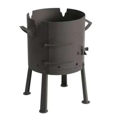 Печь под казан "Балхаш" d460 Печь под казан "Балхаш" d460