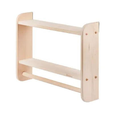 Полка Woodson ERGO 60*45, липа Полка Woodson ERGO 60*45, липа