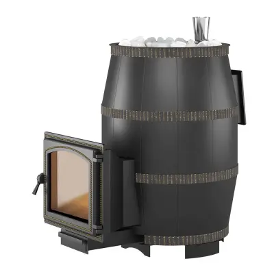 Фото Печь ВЕЗУВИЙ Легенда Русский пар 24 (240) под облицовку в магазине Woodson