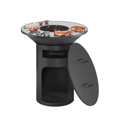 Fantastic Grill Везувий Ø 700 "От Шефа" Fantastic Grill Везувий Ø 700 "От Шефа"