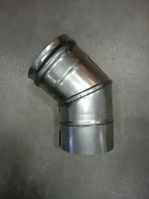 Фото Угол — 115 — 45 — оцинковка  Фото Угол — 115 — 45 — оцинковка