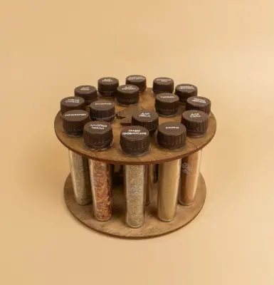 Набор Специй средний (16шт) Набор Специй средний (16шт)