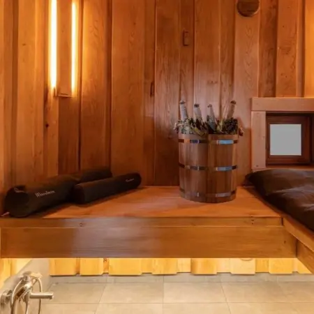 Декоративная отделка Ольха шлифованная (готовая отделка-ПОЛОК) 40мм