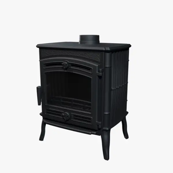 Фото Печь-камин "Маэстро II" в магазине Woodson