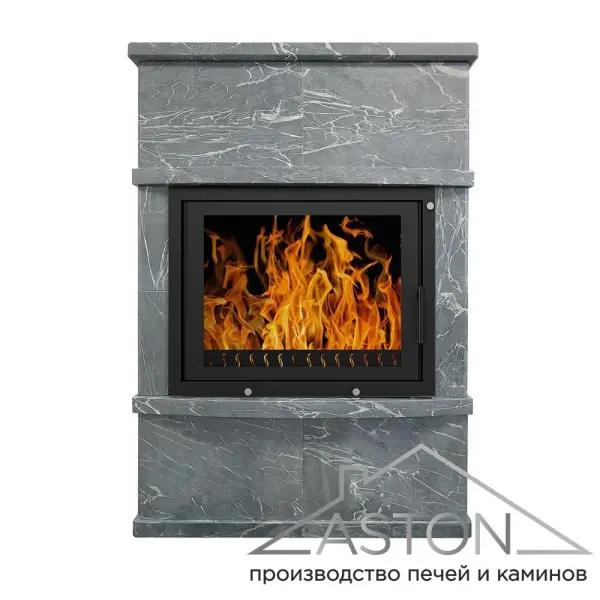 Камин ASTON 700 «VIBORG» Талькохлорит