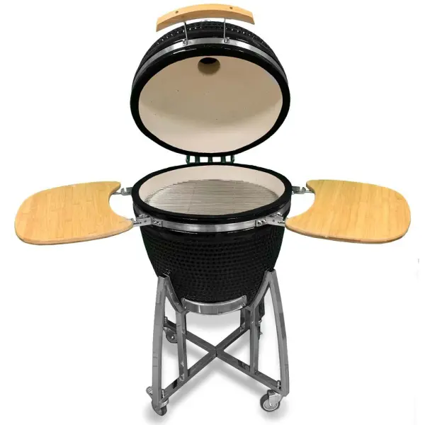 Керамический гриль ВЕЗУВИЙ 60 (23) Керамический гриль ВЕЗУВИЙ 60 (23)