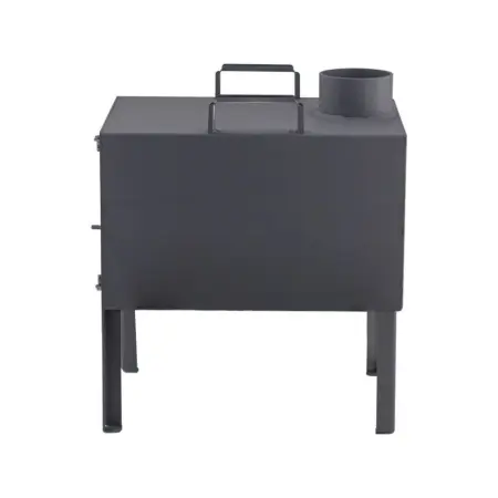 Фото Печь отопительная РАДА Буржуйка 1 в магазине Woodson Фото Печь отопительная РАДА Буржуйка 1 в магазине Woodson