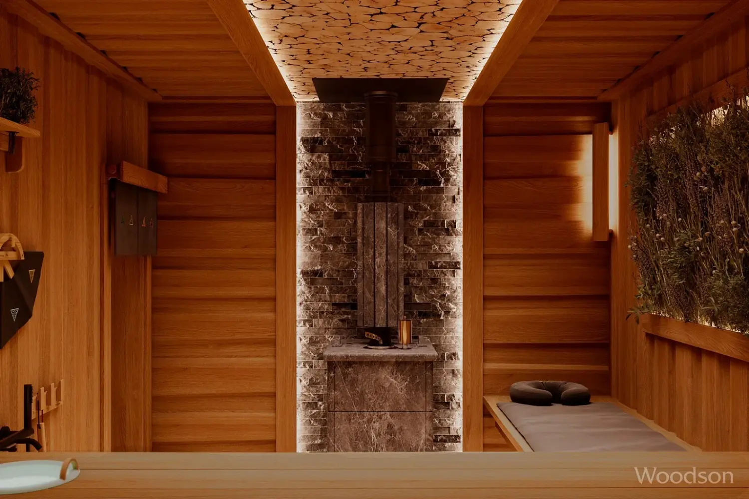 Ароматы фруктовых деревьев 