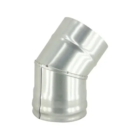 Фото Угол — 115 — 45 — оцинковка  Фото Угол — 115 — 45 — оцинковка