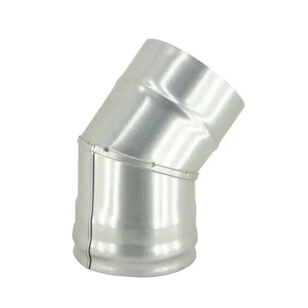 Фото Угол — 115 — 45 — оцинковка  Фото Угол — 115 — 45 — оцинковка