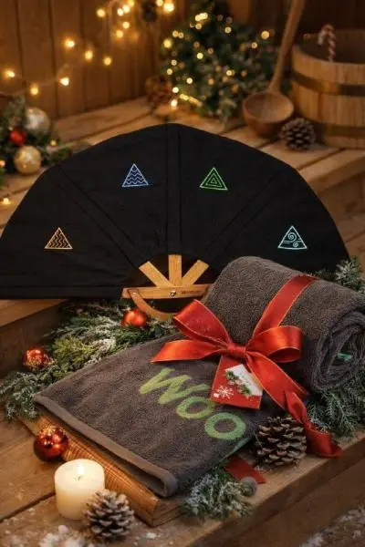 Новогодний комплект #3