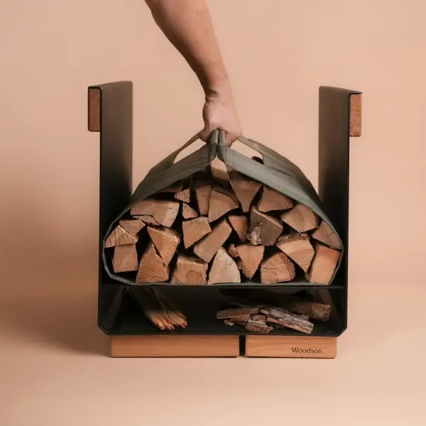 Дровница Woodson Makalu 400
