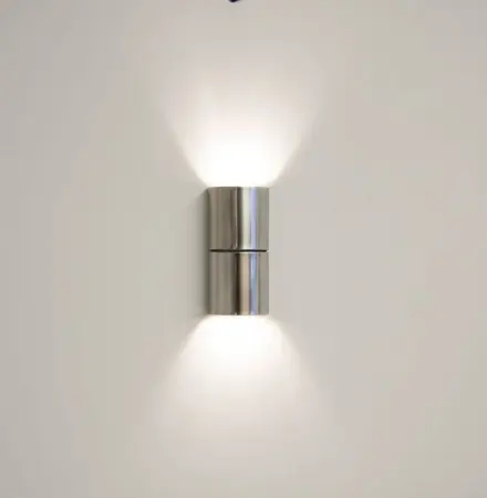 Светильник SX нержавеющая сталь