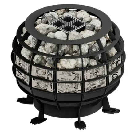 Фото Электропечь Премьера Фауна 18 кВт в магазине Woodson Фото Электропечь Премьера Фауна 18 кВт в магазине Woodson