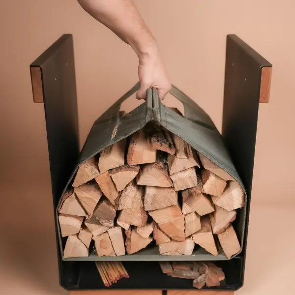 Дровница Woodson Makalu 500