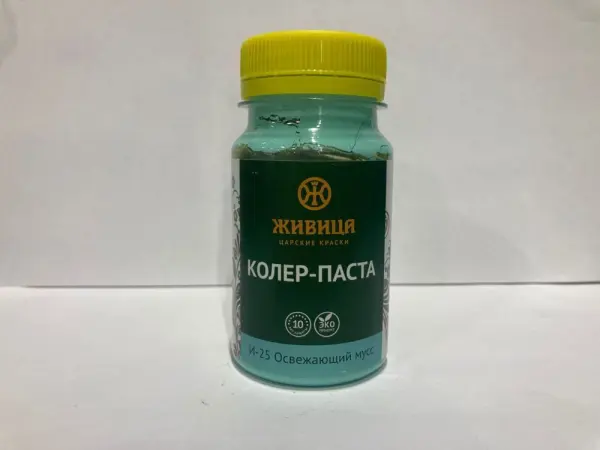 Колер Освежающий мусс (И-25) 100мл