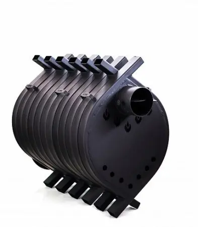 Фото Печь воздухогрейная "Сибирь" БВ-720 в магазине Woodson