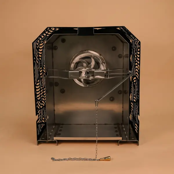 Обливное устройство КАСКАД 30/2026 с кожухом Модерн черный