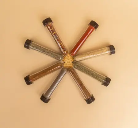 Набор Специй средний (16шт) Набор Специй средний (16шт)