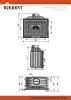 Каминная топка EVEREST Z14