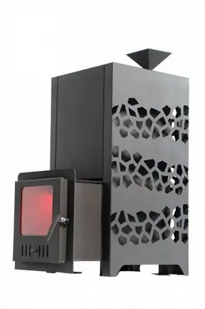 Фото Печь банная "Камчатка-15" в магазине Woodson