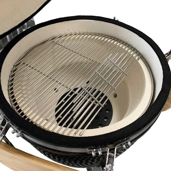 Керамический гриль ВЕЗУВИЙ 32 (13) Керамический гриль ВЕЗУВИЙ 32 (13)