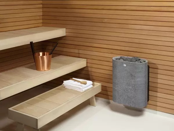 Фото Электрическая печь ROUTA Tulikivi для бани и сауны (9 кВт) в магазине Woodson Фото Электрическая печь ROUTA Tulikivi для бани и сауны (9 кВт) в магазине Woodson