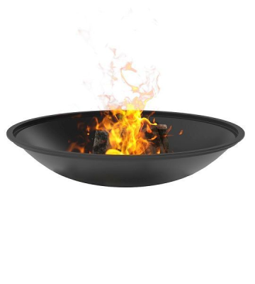 Чугунная Костровая чаша "Фантастик" Ø 1000 (чаша)