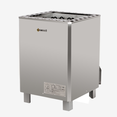 Фото Электрокаменка ВЕЗУВИЙ Клуб (Clab)-105 в магазине Woodson