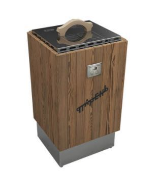 ЭлектроВеникоЗапарник "Парень" 0-1,5 кВт,220 В (термо)