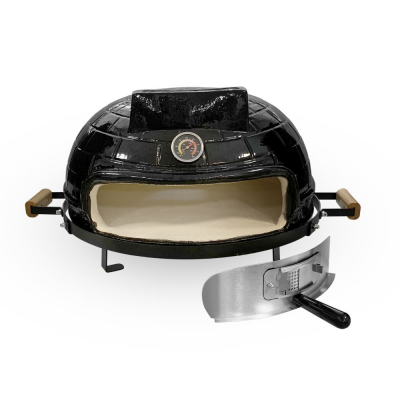 Керамическая печь для пиццы ВЕЗУВИЙ 55 (21) Керамическая печь для пиццы ВЕЗУВИЙ 55 (21)